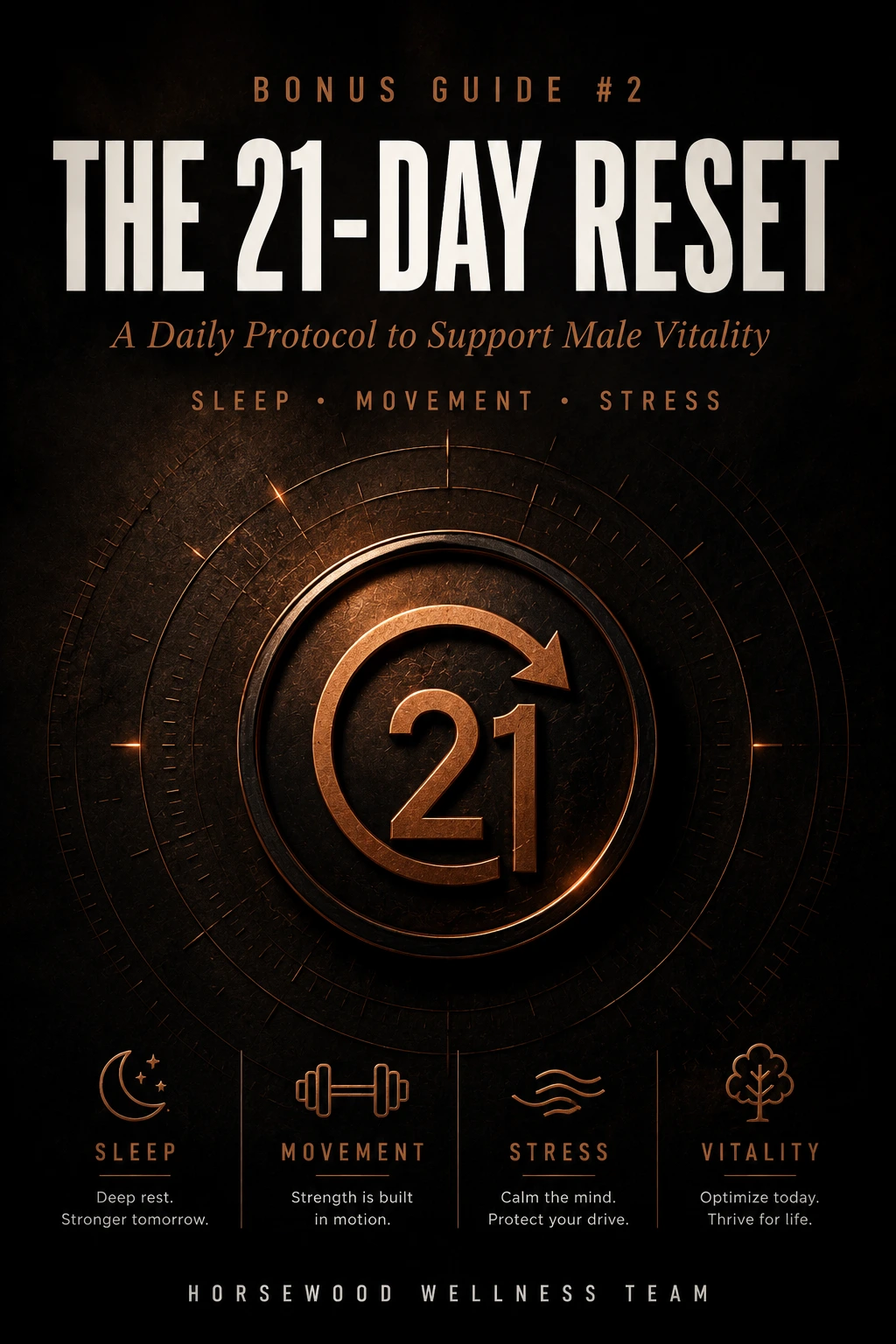Bonus Guide 2 — The 21-Day Reset